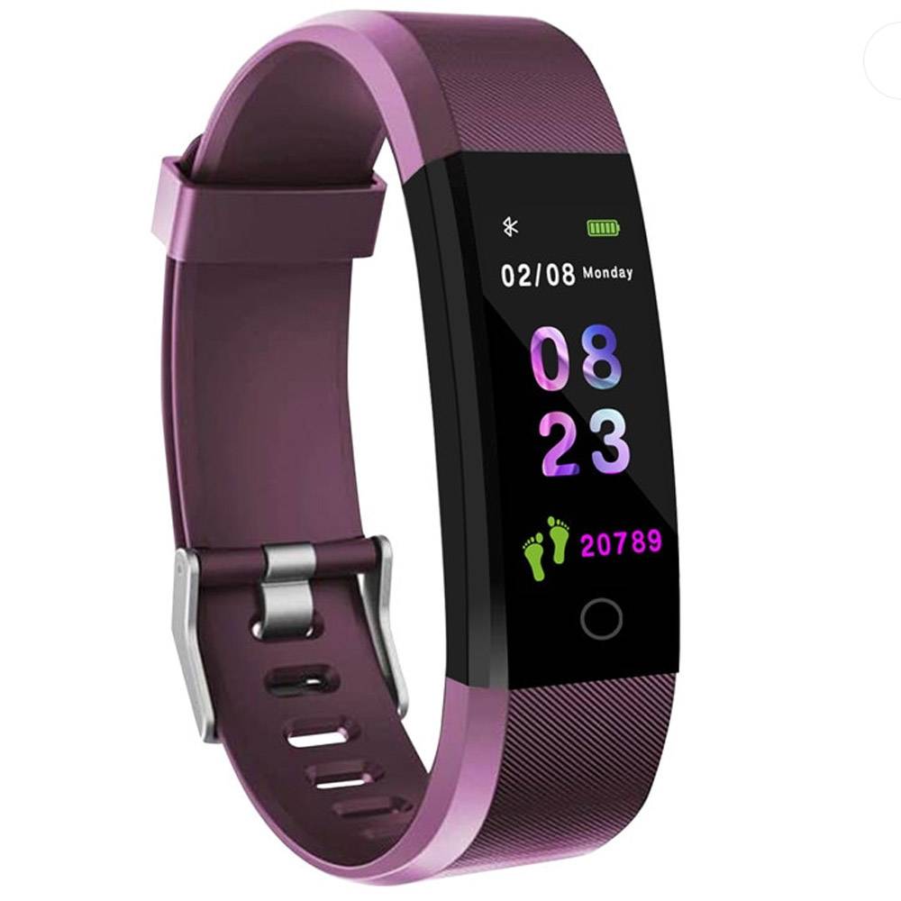 Activity Fitness Tracker Bracelet Smartwatch - Jewelry Addicts