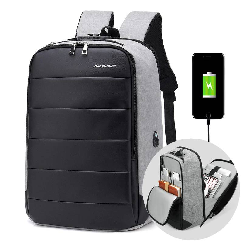 Fashion Anti-Thief Backpacks for 15 inch Laptop Laptop Backpacks
