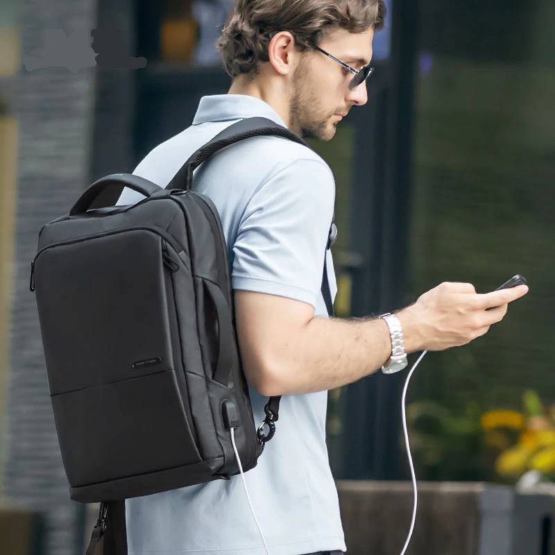 Anti-Thief Travel Backpack For 15.6 inch Laptop | Jewelry Addicts