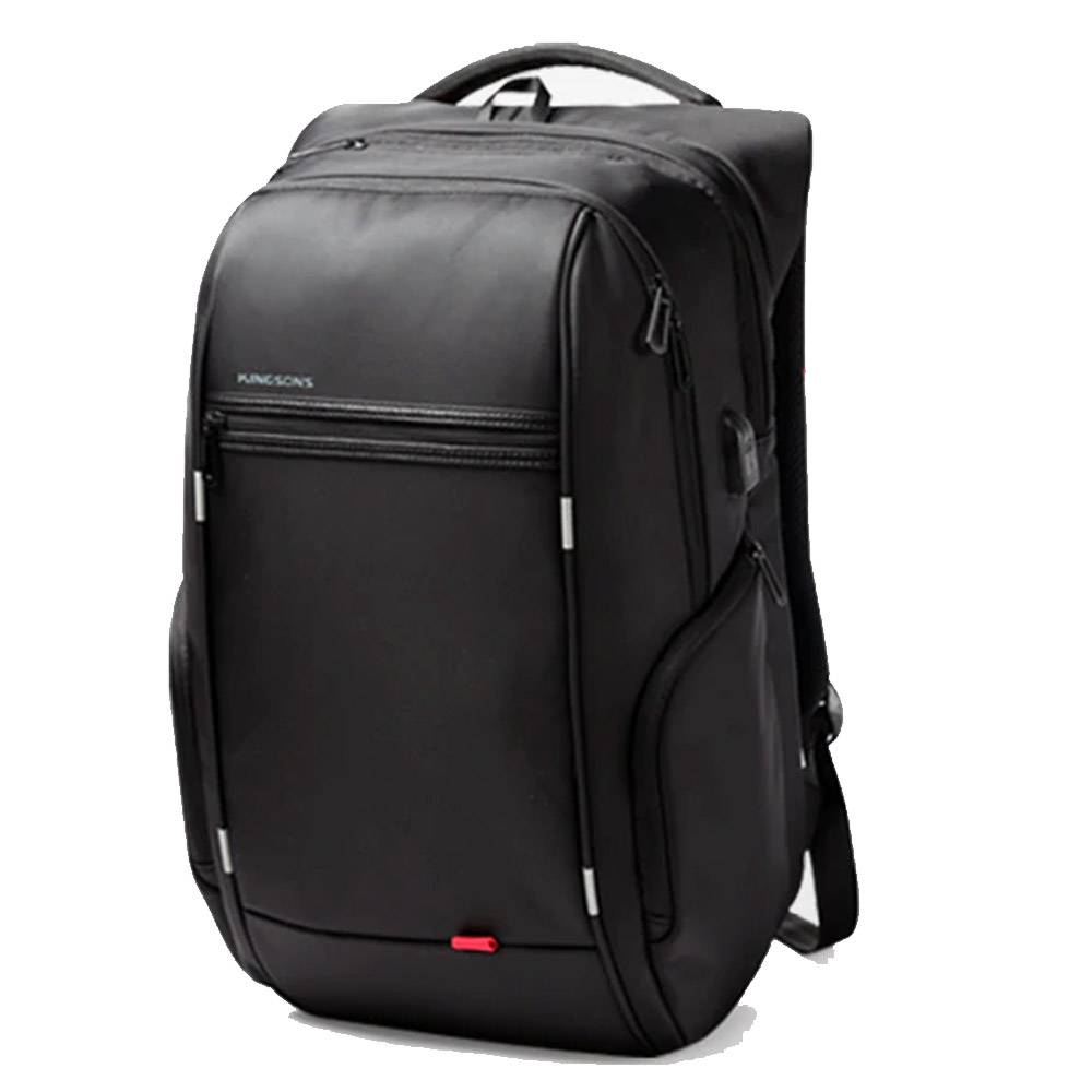 Anti-Theft Laptop Backpack with External USB Port Laptop Backpacks