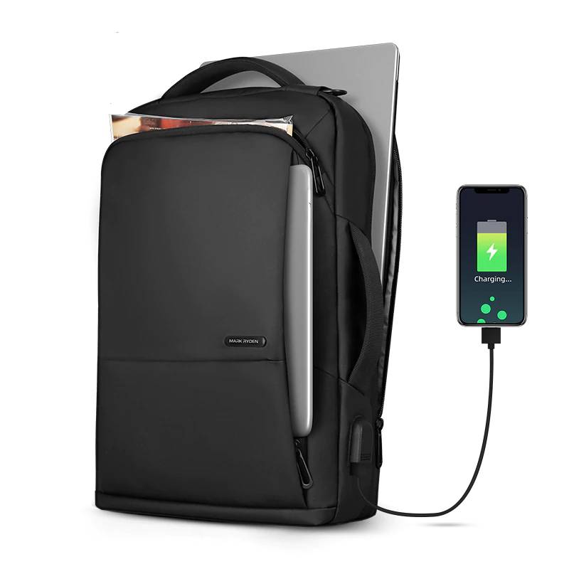 Anti-Thief Travel Backpack For 15.6 inch Laptop Laptop Backpacks