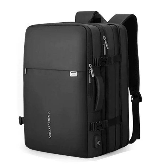 Men's Backpack for 17 inch Laptop with USB | Jewelry Addicts