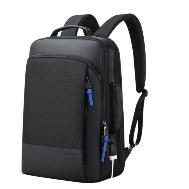 Men's Expandable Travel Laptop Backpack Water Repellent | Jewelry Addicts