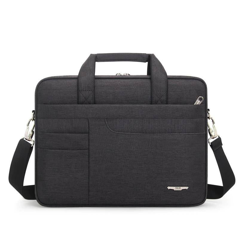 Waterproof 14 15.6 inch Laptop Briefcase Handbag men’s briefcases