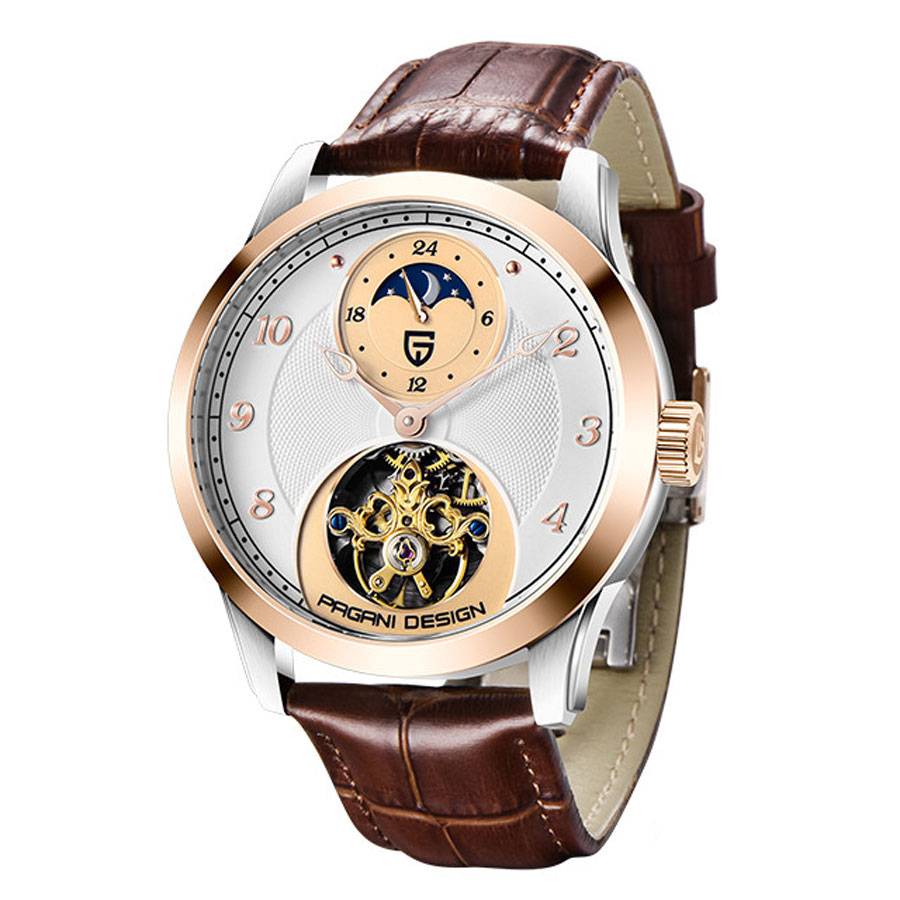 pagani tourbillon watch
