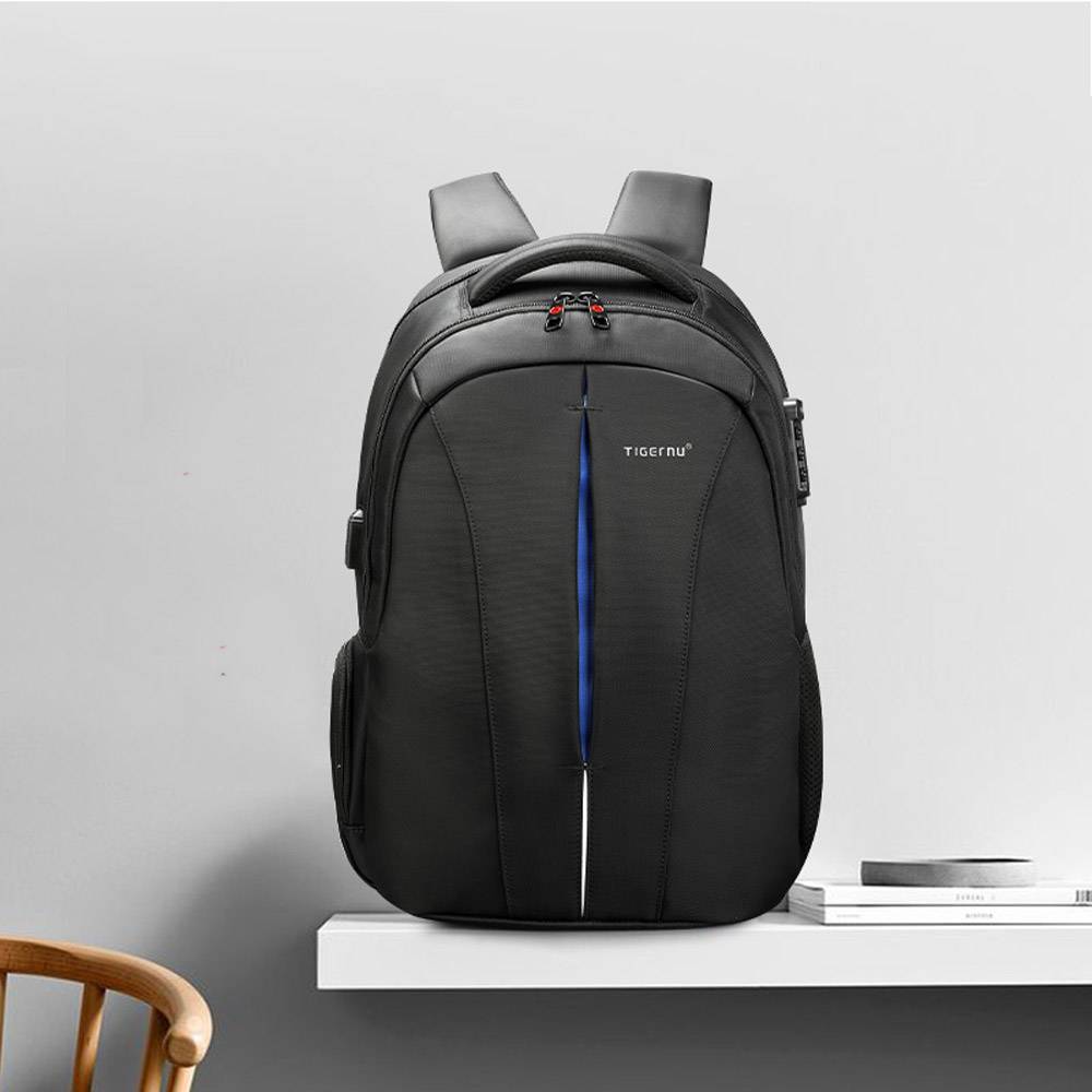 15.6 inch Laptop Backpack with TSA Lock | Jewelry Addicts