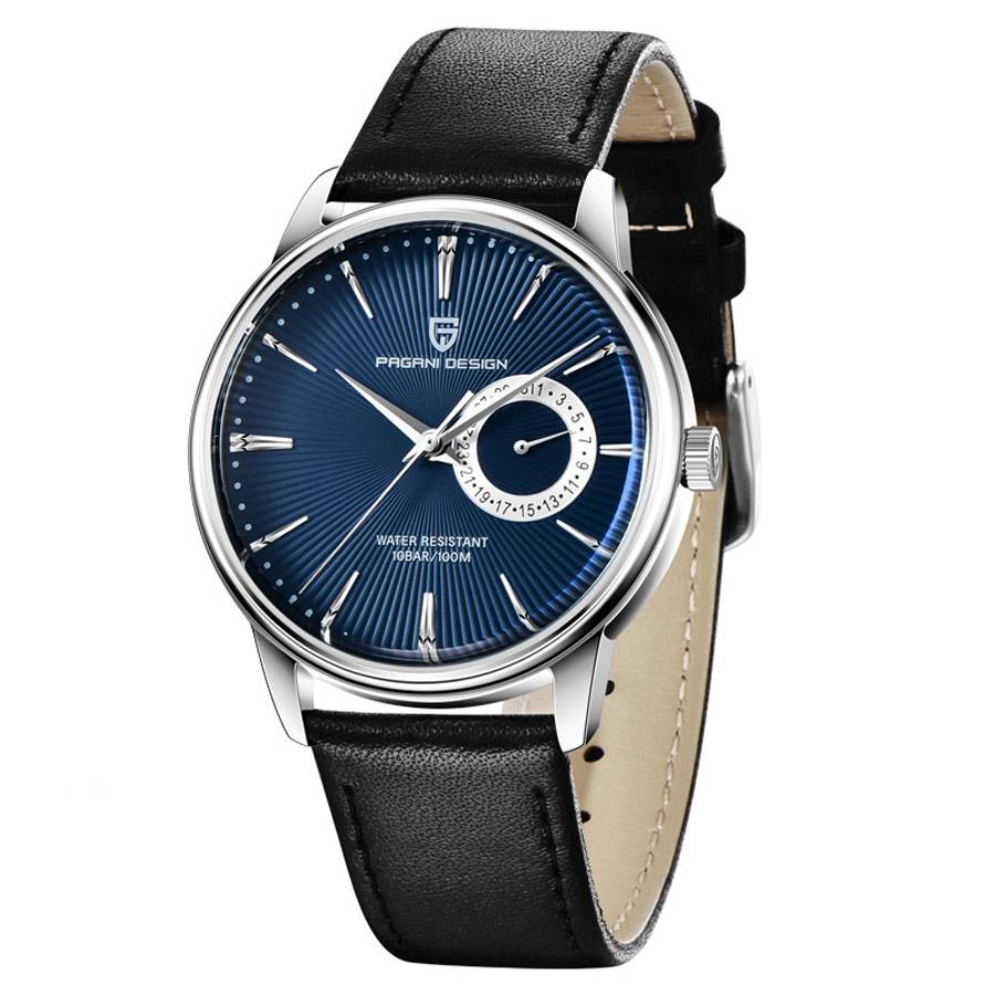 Men's Fashion 100M Waterproof Watches Men's Wrist Watches Pagani Design