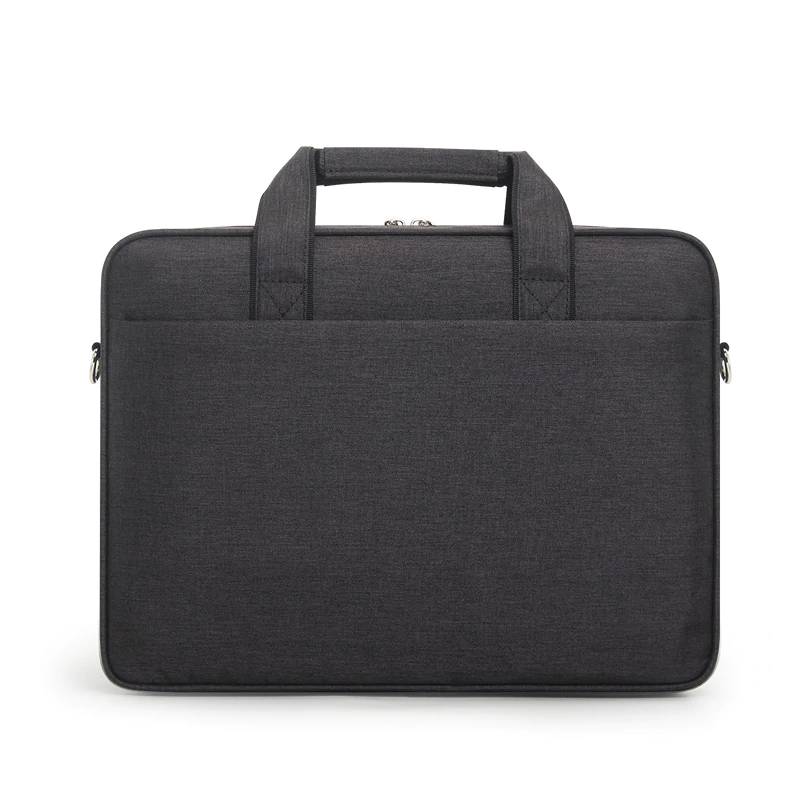 Waterproof 14 15.6 inch Laptop Briefcase Handbag men’s briefcases