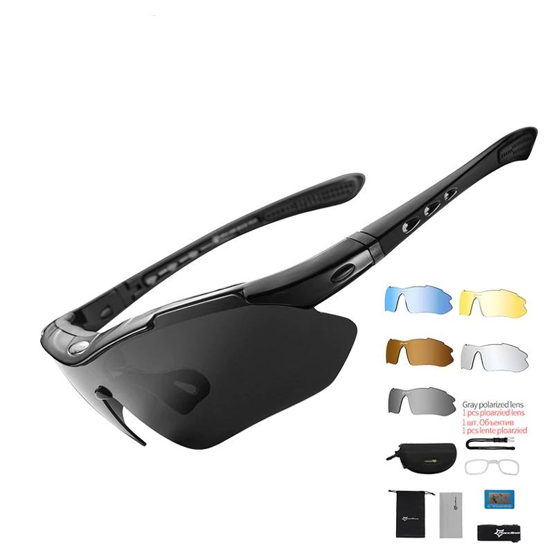Men's Sport Style UV Protective Sunglasses Men's Sunglasses