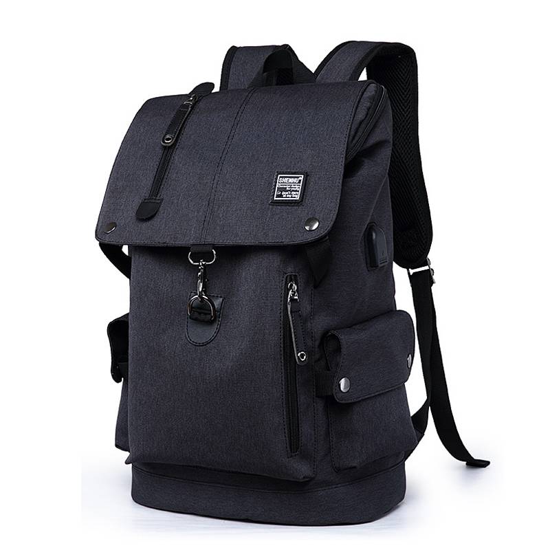 15 Inch Computer Anti-theft Waterproof Backpacks Laptop Backpacks