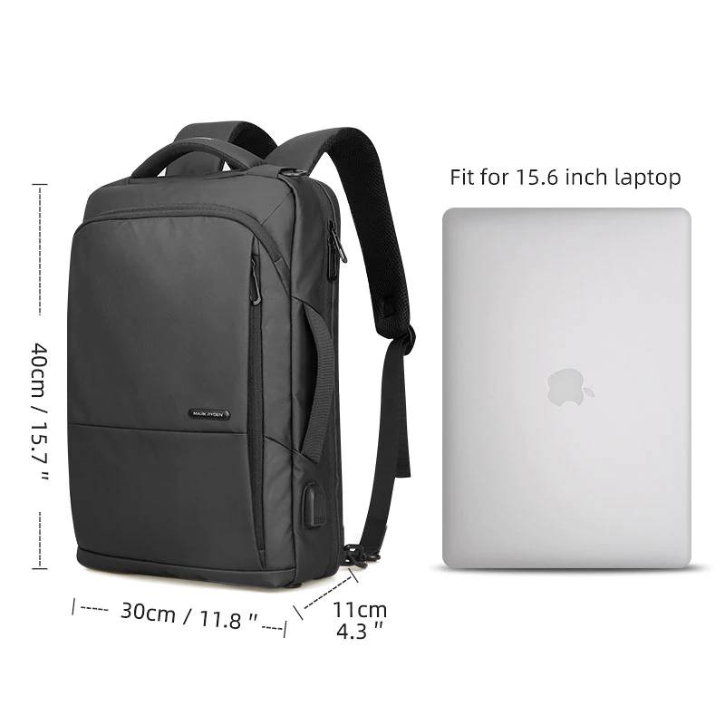 Anti-Thief Travel Backpack For 15.6 inch Laptop Laptop Backpacks