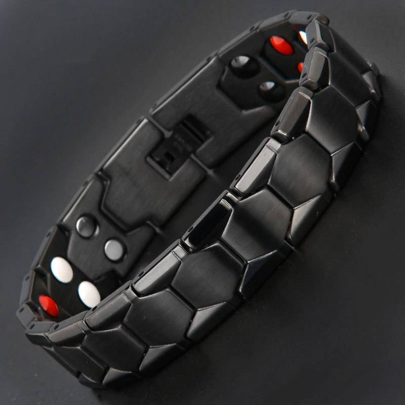 Magnetic Therapy Health Energy Arthritis Bracelet Magnetic Therapeutic Bracelets
