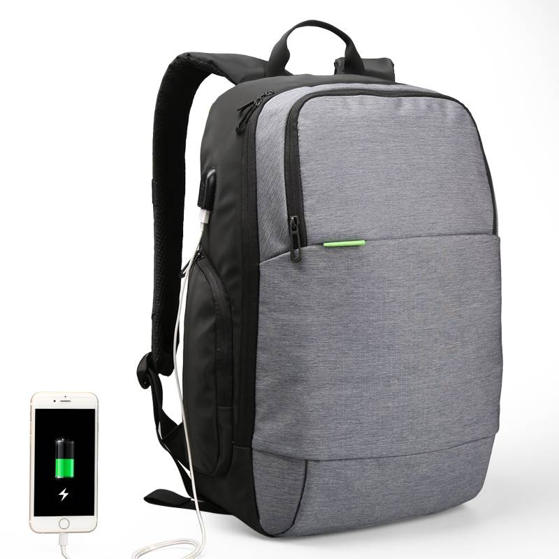 USB Charge 15.6inch Laptop Backpack Anti-theft Bag | Jewelry Addicts