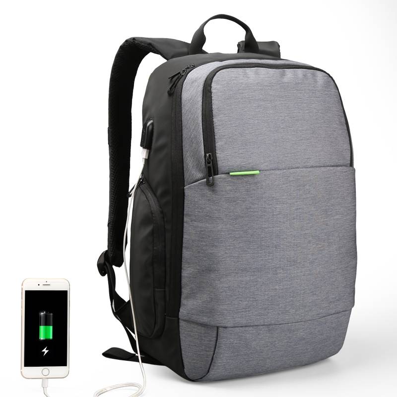 USB Charge 15.6inch Laptop Backpack Anti-theft Bag Laptop Backpacks