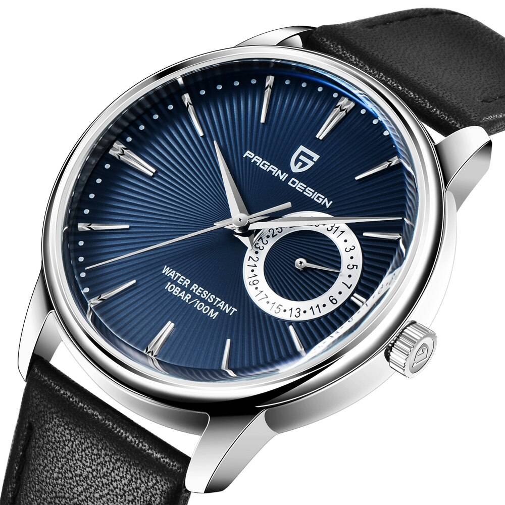 Men's Fashion 100M Waterproof Watches Men's Wrist Watches Pagani Design