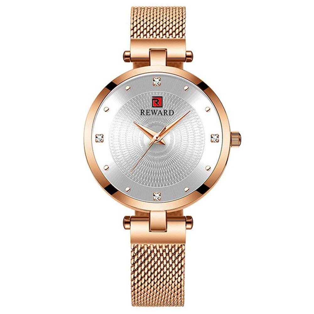 REWARD Watch Elegant Casual Quartz Watches Reward VIP Watches Women's Watches