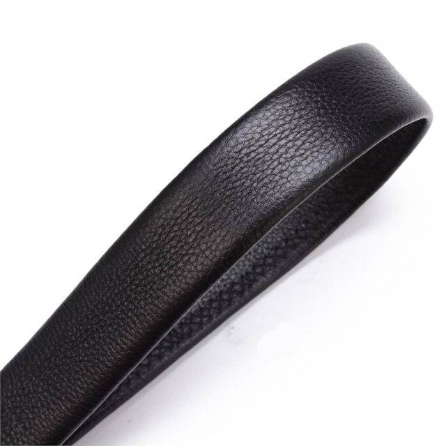 Casual Leather Ratchet Belt For Men | Jewelry Addicts