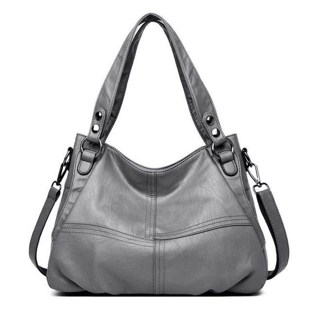 Women's Leather Tote Shoulder Bags | Jewelry Addicts