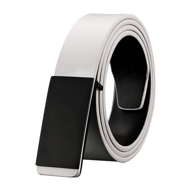 Designer Belts for Men Women Faux Leather Mens Belts