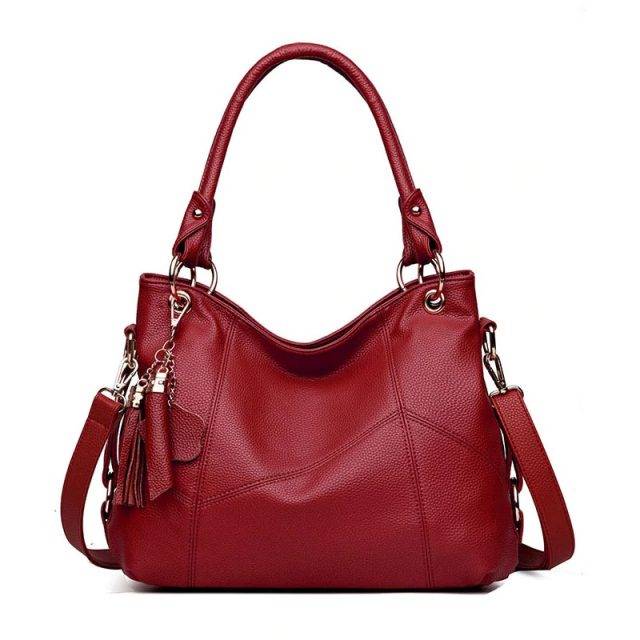 Large Tote Leather Crossbody Bags | Jewelry Addicts