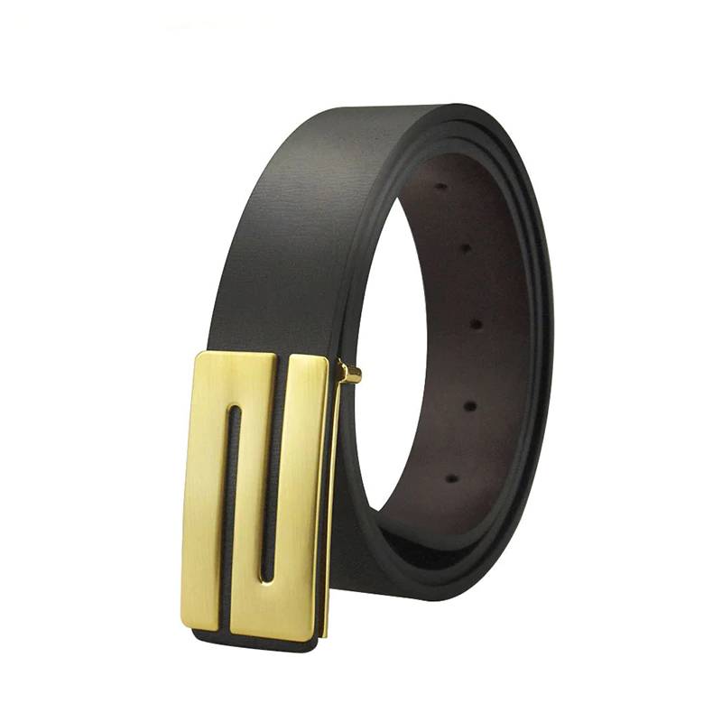 Designer Belts for Men Women Faux Leather Mens Belts