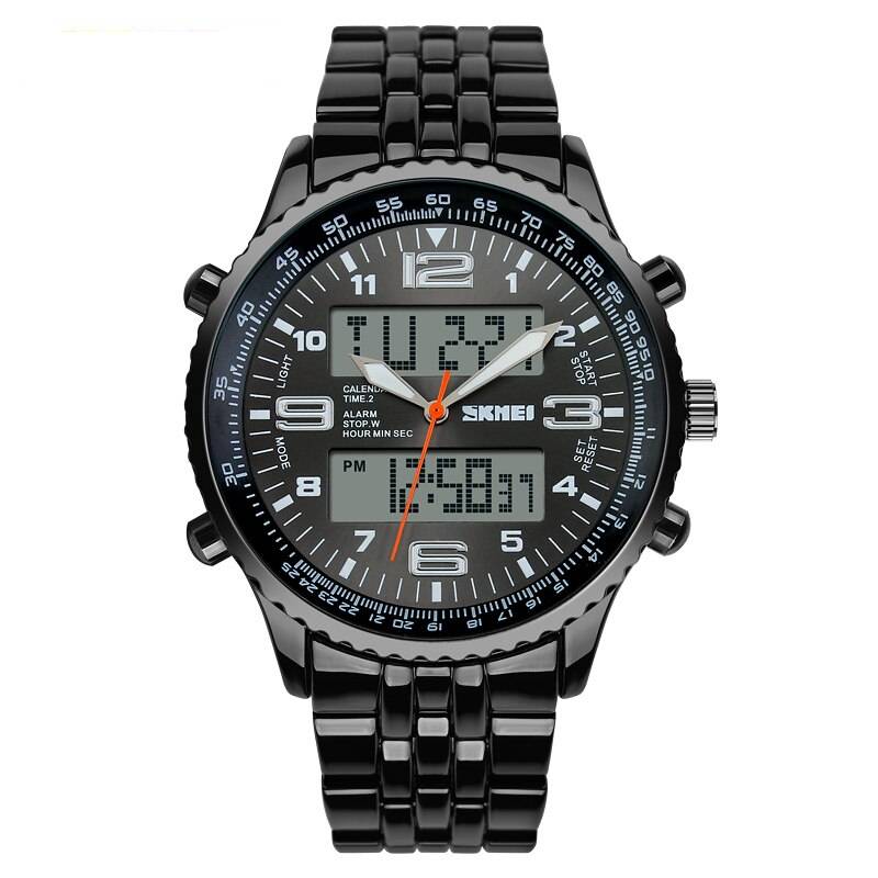 Sport Military Watches for Men Digital Analog SKMEI
