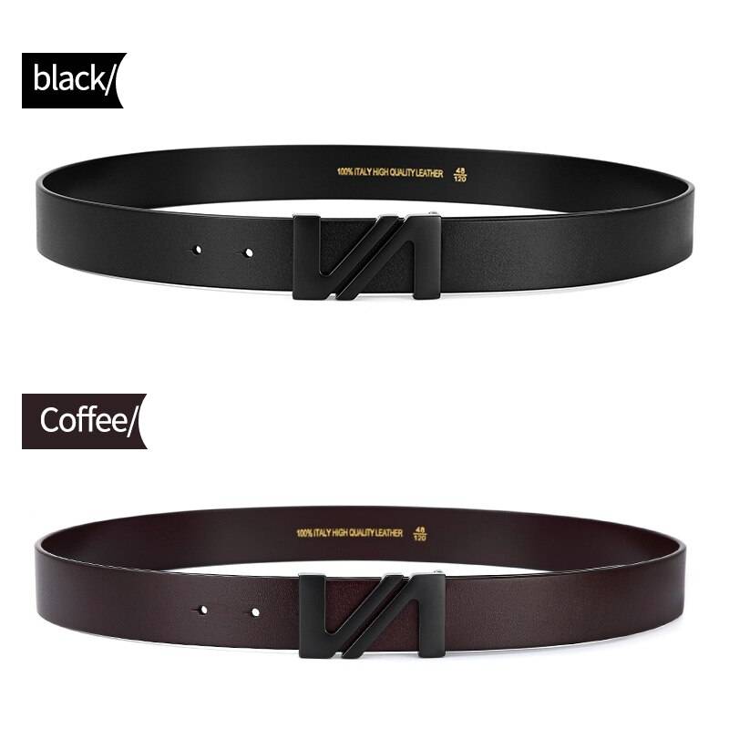Handmade Leather Dress Belts For Men Mens Belts