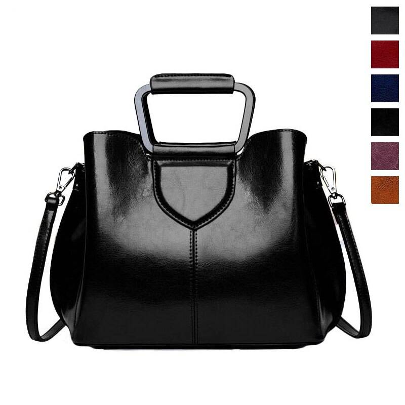 Women's Tote Leather Shoulder Bags Womens Bags