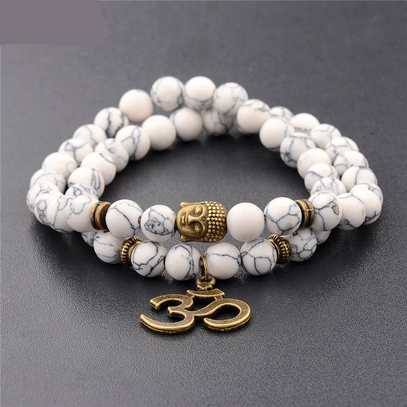Lava Rock Stone Bead Bracelets for Men Women Men's Bracelets