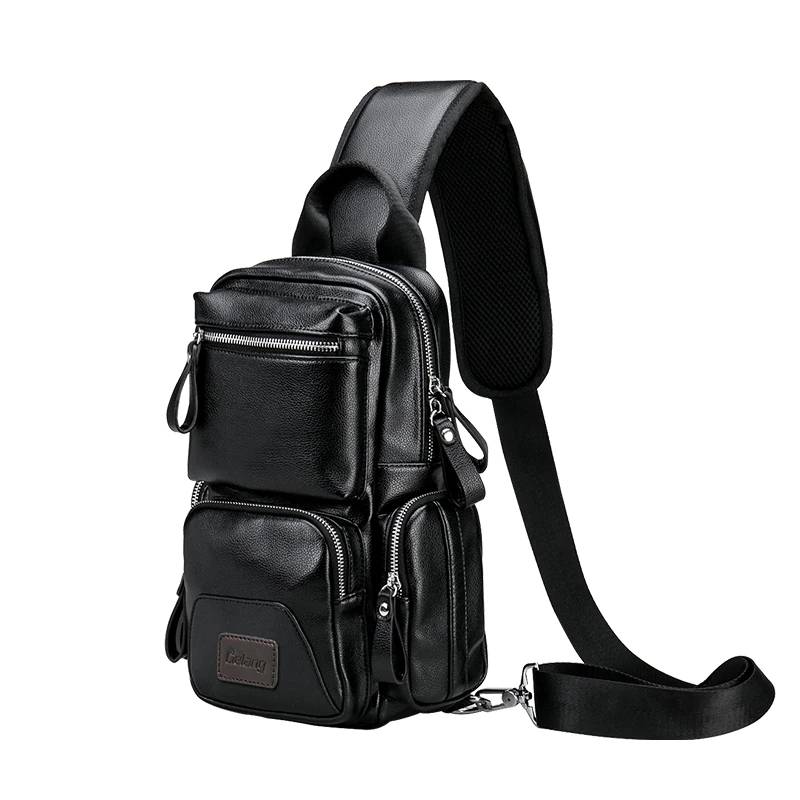 Sling Shoulder Crossbody Chest Backpack Chest Waist Bags