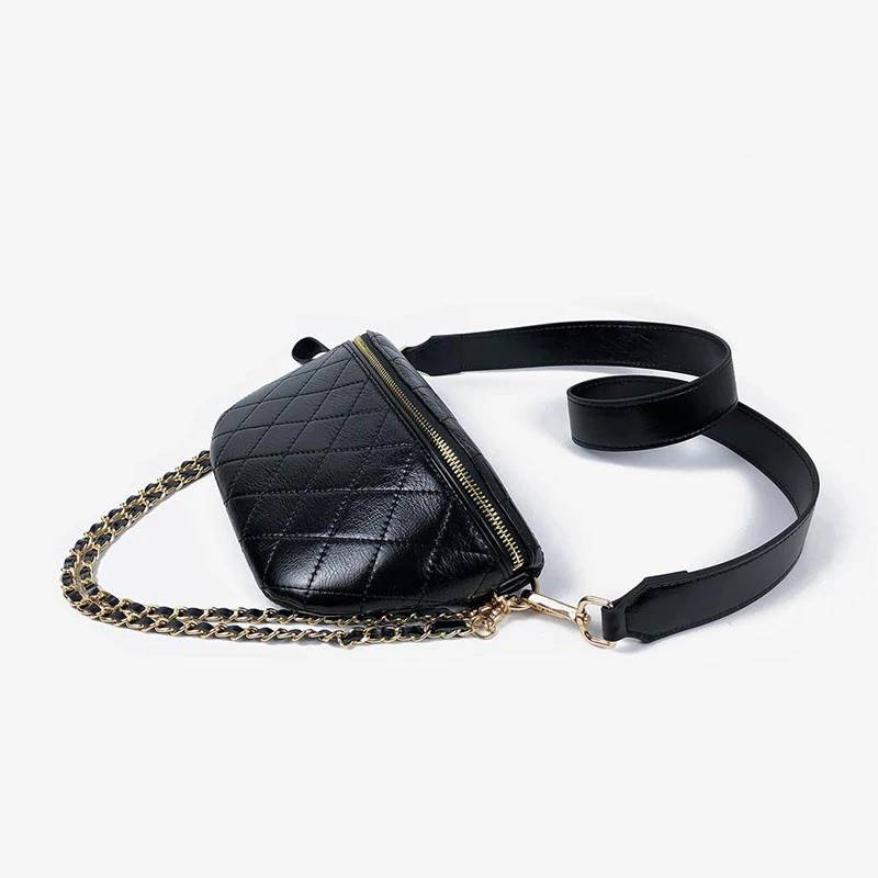 Women's Fanny Pack Waist Belt Bag Chest Waist Bags