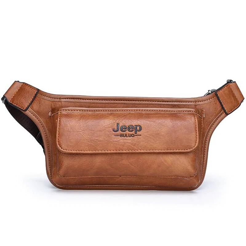 Mens Fanny Waist Bum Bag Chest Waist Bags