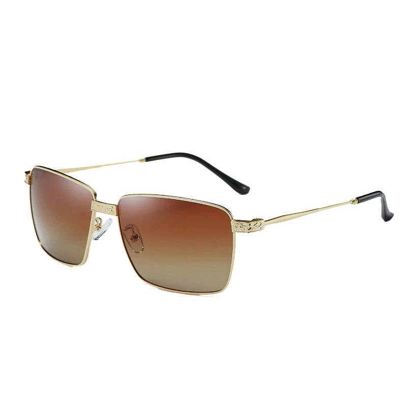 Lunette Square Fishing Sunglasses Men's Sunglasses