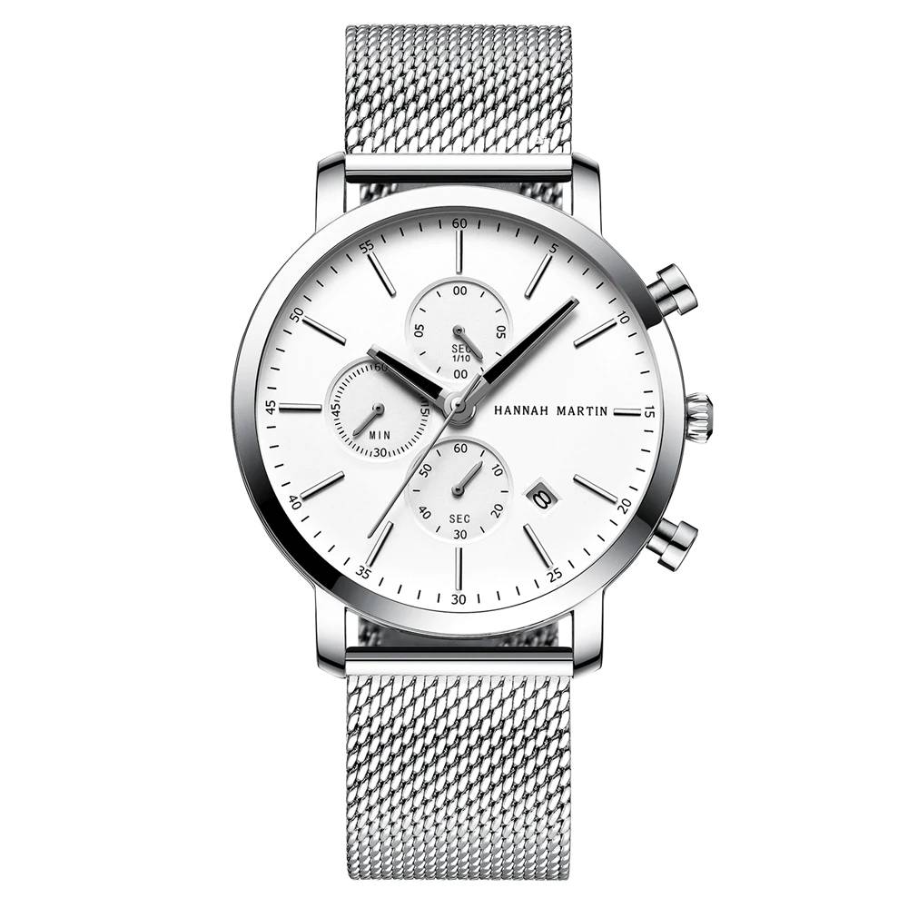 Hannah Martin Watches Original Men's Wrist Watches
