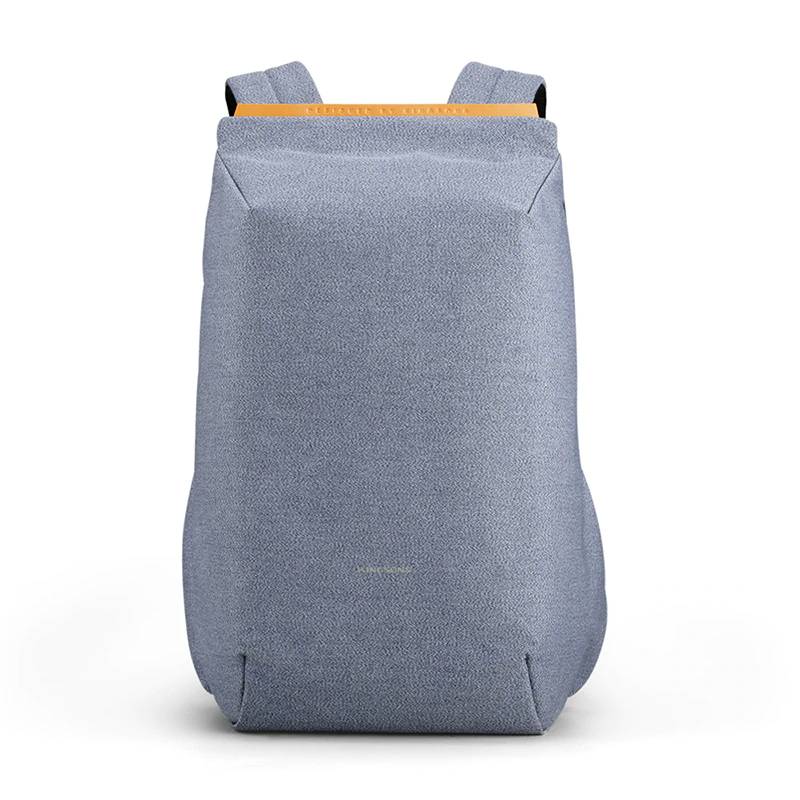 Premium Anti-Theft Backpack With USB Port Laptop Backpacks