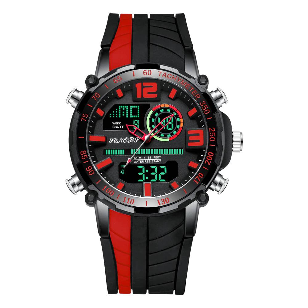 Men's Sports Led Digital Watch Men's Wrist Watches