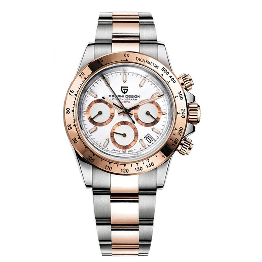 Men's Sport Chronograph Watches Men's Wrist Watches Pagani Design