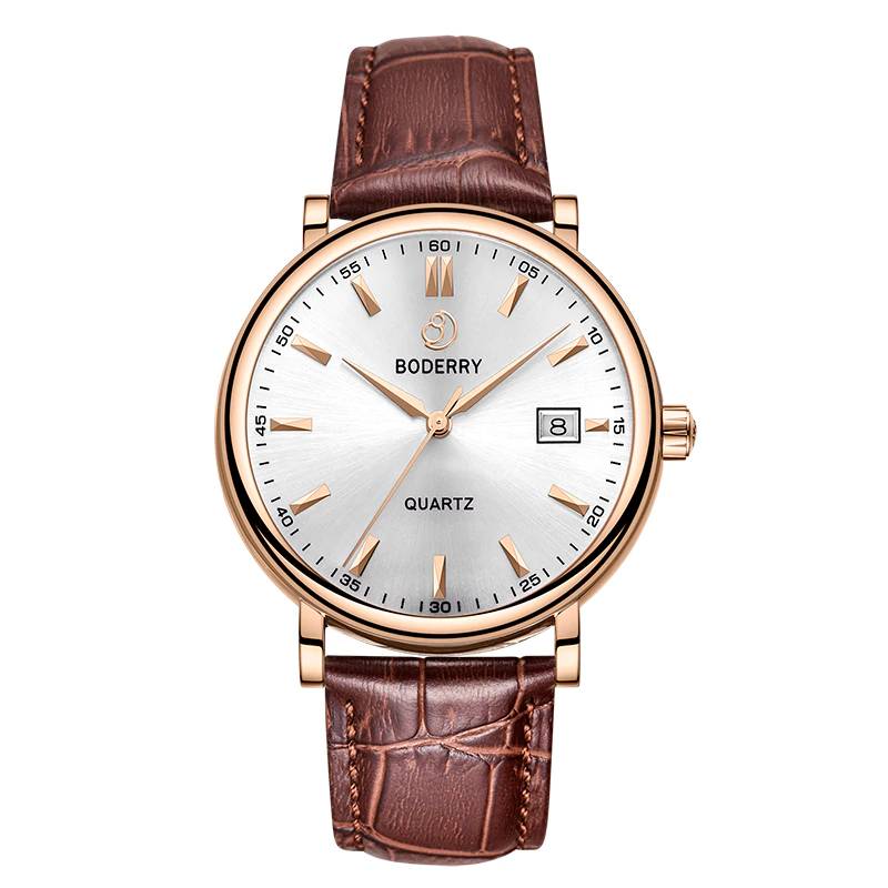 Swiss Men's Quartz Analog Watches Men's Wrist Watches