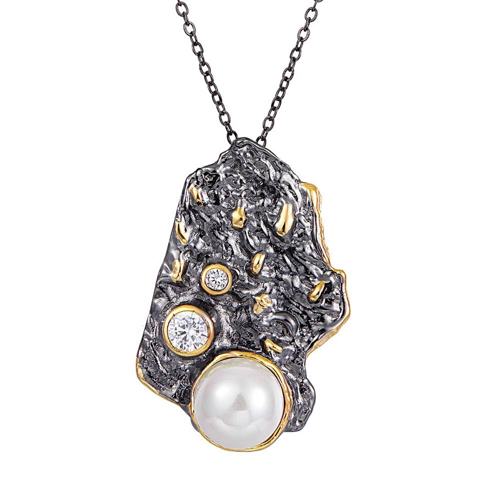 Womens Vintage Pendant Necklace Necklaces & Pendants