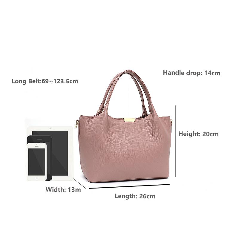 Women's Leather Designer Tote Purses Womens Bags