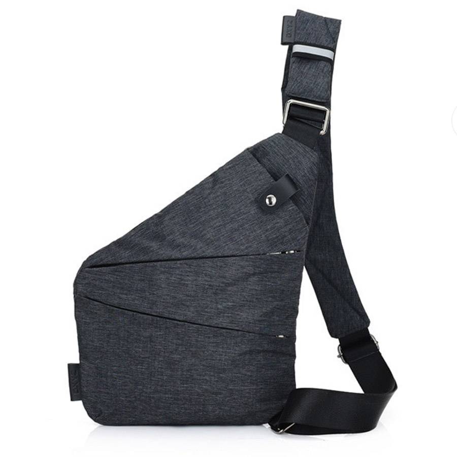 Personal Shoulder Pocket Bag Chest Waist Bags
