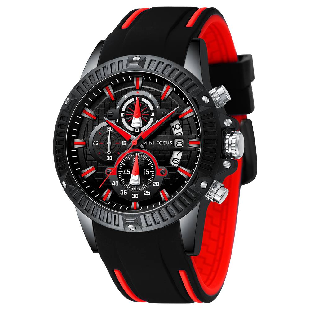 Mini Focus Men's Sports Watches Men's Wrist Watches Mini Focus
