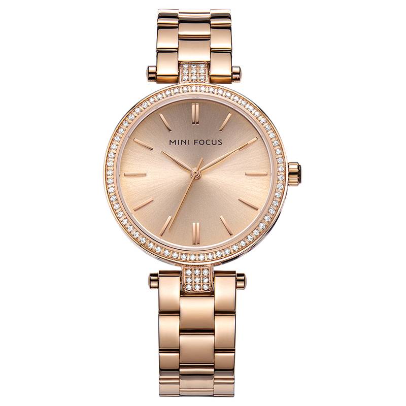 Women's Elegant Quartz Wrist Watches Mini Focus Women's Watches