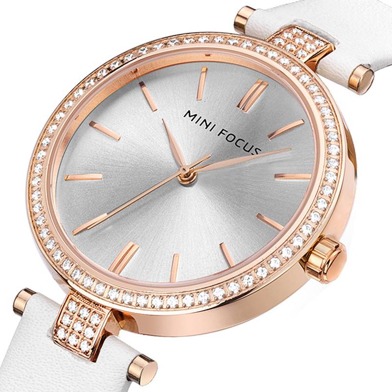 Women's Elegant Quartz Wrist Watches Mini Focus Women's Watches