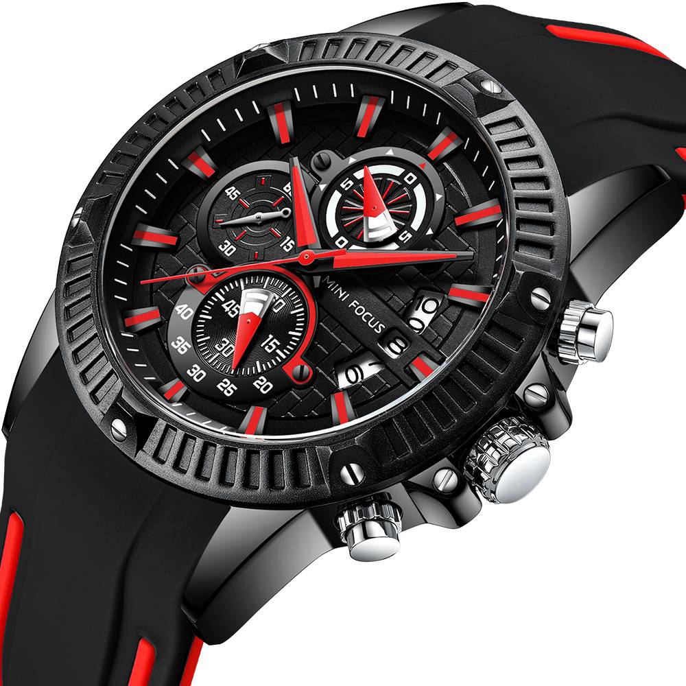 Mini Focus Men's Sports Watches Men's Wrist Watches Mini Focus