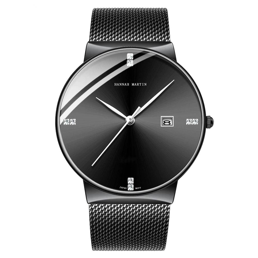 Hannah Martin Watches Men's Wrist Watches