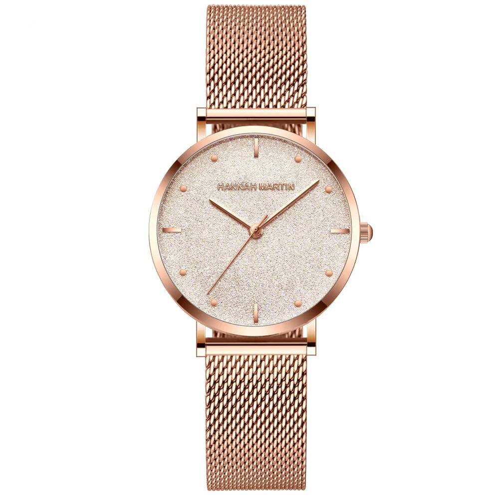 Hannah Martin Watches For Women Quartz Movement Hannah Martin Women's Watches