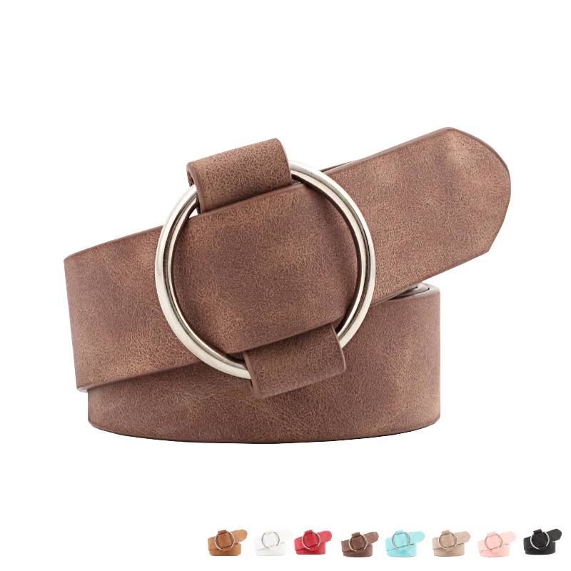Womens Fashion Belts Leather Belt For Jeans Belts For Women