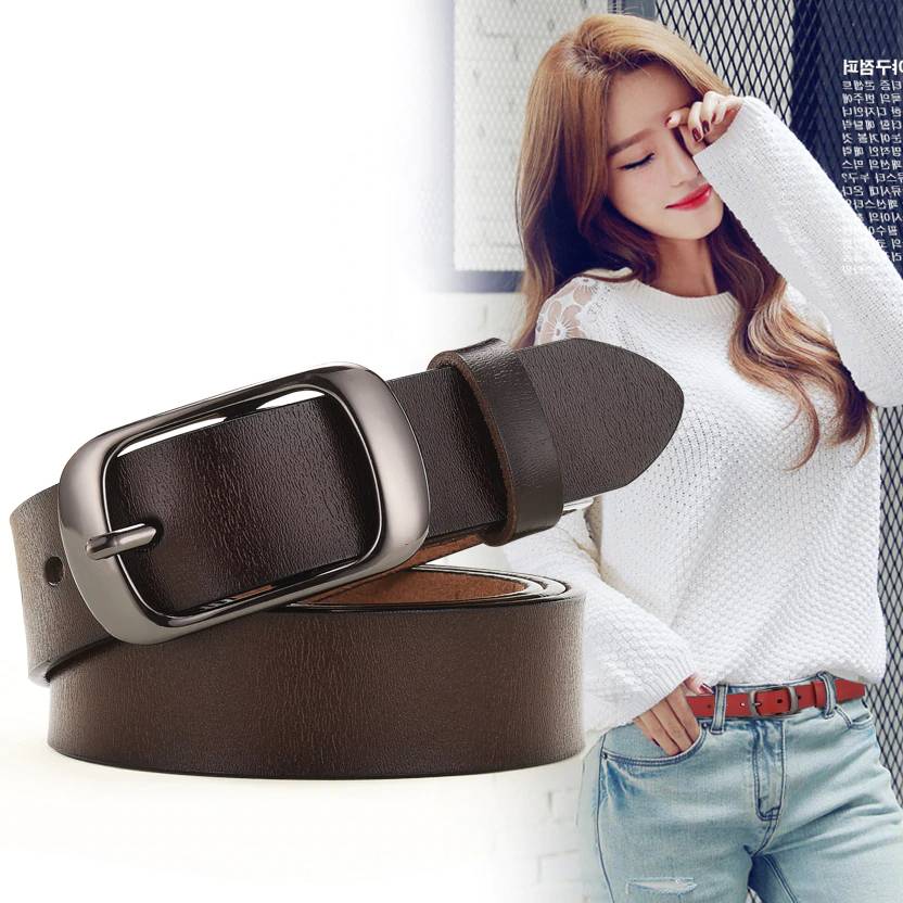 Belts For Women Genuine Leather Casual Straps Belts For Women