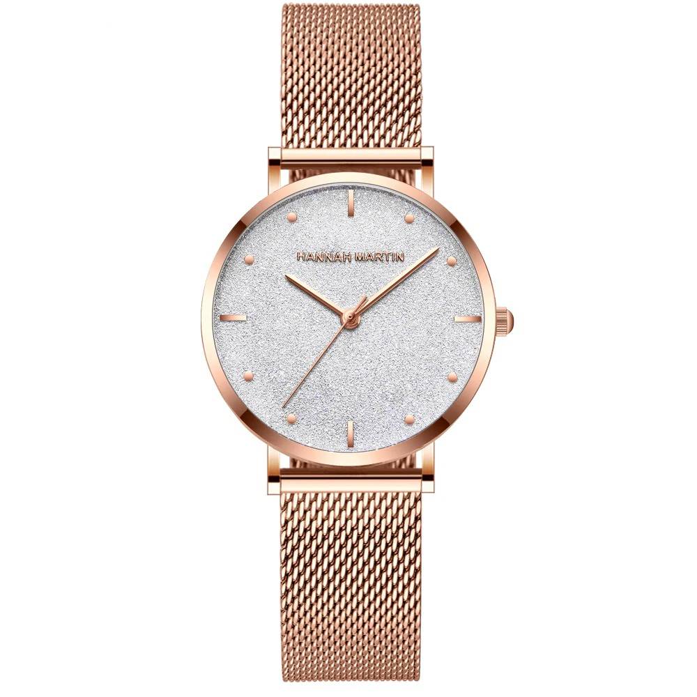 Hannah Martin Watches For Women Quartz Movement Hannah Martin Women's Watches